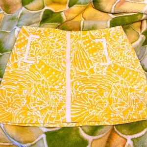 Lilly Pulitzer Skirt